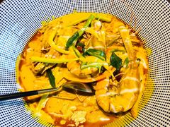 招牌咖喱大皇虾-星叶·东南亚料理(宁波万象汇店)