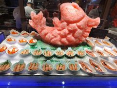 -淡尾·海鲜自助概念餐厅(虹桥南丰城店)
