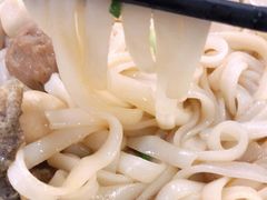 四色鱼蛋粉-西关刘福记(文德路店)