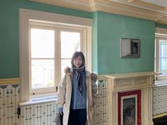 -Nathalie Djurberg与Hans Berg“牛皮纸包裹的月亮”-Prada荣宅当季展览
