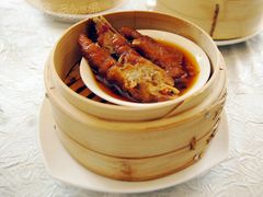 -湖影中餐厅·南京金茂威斯汀大酒店