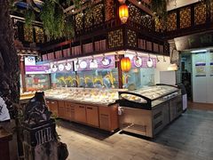 -文楼·淮扬菜·淮安早茶(河下古镇翔宇店)