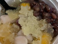 银耳汤底芋圆-大蜜旺(丽水店)
