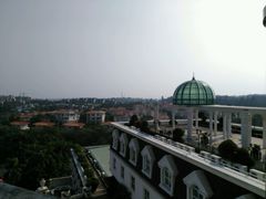 -佛山祈福仙湖酒店