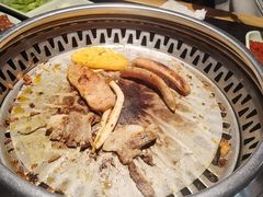 -梨花自助烤肉(乐宾店)