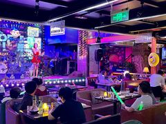 -Famous肥猫墨西哥音乐餐吧(五棵松华熙LIVE店)