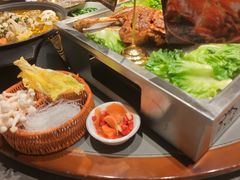 -侠舍·江湖烤全羊·大排档(沌口总店)