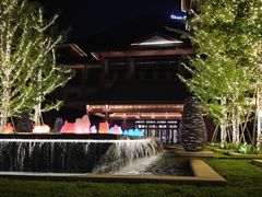 -北京海湾半山酒店-加咖啡西餐厅