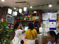 大堂-西北朗益和穆斯林餐厅