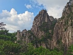-黄山风景区
