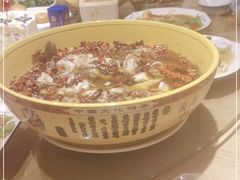-蜀韵川香水煮鱼(泰山路店)