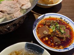 -肖四女乐山跷脚牛肉(南汇大学城生活广场店)