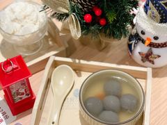 榴莲汤丸-杏甜品(尖沙咀加拿分道店)