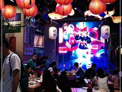 大堂-长安大牌档之西安博物院文化餐厅(中贸店)