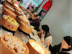 -龍歌自助小火锅(市南金茂湾店)