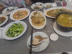 -溪涧堂农家土菜(神仙居店)