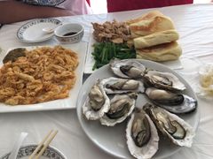 -渔民船说·北塘海鲜·天津菜·海肠捞饭(北塘古镇店)