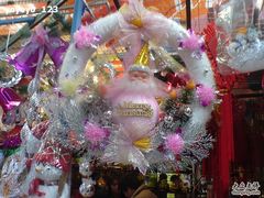 -城隍庙小礼品市场(福佑商厦福佑路店)