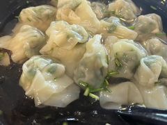 野菜小馄饨-真真鲜馄饨店(启蒙路店)