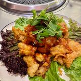 魔都探店｜打卡可以拍成快乐韩妹的烤肉店跟