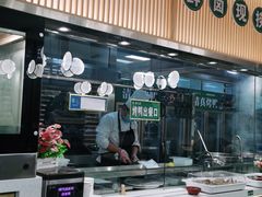 门面-紫光园·烤鸭(美术馆店)