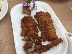 -轩记海鲜餐厅·四十五年老字号·经典粤菜(西区彩虹店)