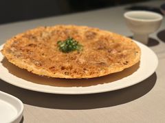 脆煎北海道蚝烙-金海华·悦食东方(苏州中心商场店)