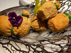 野菌布袋-玫瑰厅上海菜(兴国路店)