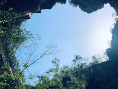 -北京密云天门山风景区