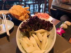 -捞王锅物料理(上海世茂广场店)