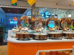 -快乐爱斯米牛排自助(金州安盛店)
