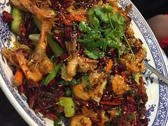 -鼎盛蜀坊·重庆江湖菜(市桥地铁站店)