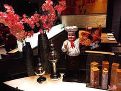 -必胜客(堤口路店)