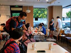 -麦当劳(健德桥得来速店)