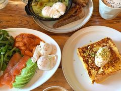 -Egg•Allday Brunch(襄阳北路店)