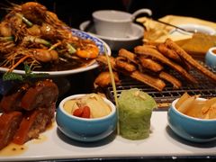 -老头儿油爆虾·1987杭州烟火味(湖滨银泰in77D区店)