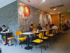-麦当劳(宝山大厦店)
