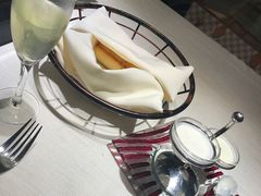 餐前烤面包-王品台塑牛排(成都万象城店)