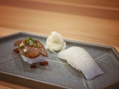 鹅肝寿司-和樂日本料理