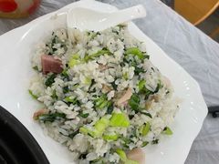 咸肉猪油菜饭-兴安餐厅(兴安路店)