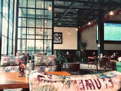 -普兰达德国餐厅·德式脆皮烤猪肘·自酿啤酒(观唐店)