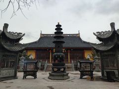 -上海青龙寺