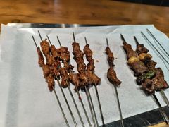 -小杨烤肉·陕西烧烤·陕西地方菜(东新街【永兴坊】店)