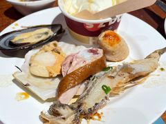 -四海一家自助餐(益田假日广场店)