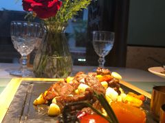 -蜜桃花开·中西融合菜E&W(南长街店)