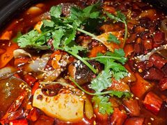 传统毛血旺-麻六记(新天地店)