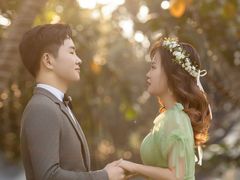 -经典婚纱摄影美学馆·私人定制