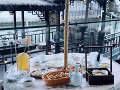 -蟹村草堂·苏式园林人文农家·大闸蟹