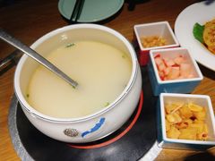 鱼汤-黔渔翁豆花渎鱼(喷水池店)