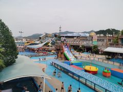 -横店影视城梦幻谷园区